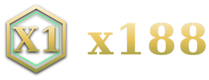 x188 logo